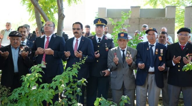 Bolvadin’de 15 Temmuz yad edildi