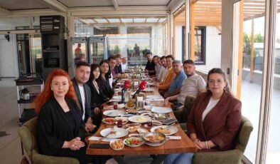 Bolvadin’de 24 Temmuz Gazeteciler ve Basın Bayramı etkinliği