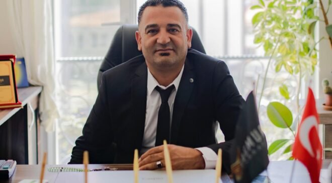 CHP Bilecik İl Başkanlığına atanan Kazım Yağmur: “Gün direnç değil, partimize sahip çıkma günüdür”