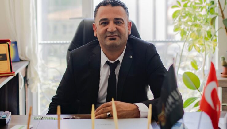 CHP Bilecik İl Başkanlığına atanan Kazım Yağmur: “Gün direnç değil, partimize sahip çıkma günüdür”