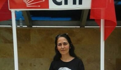 CHP Bilecik İl Kadın Kolları Başkanı değişti