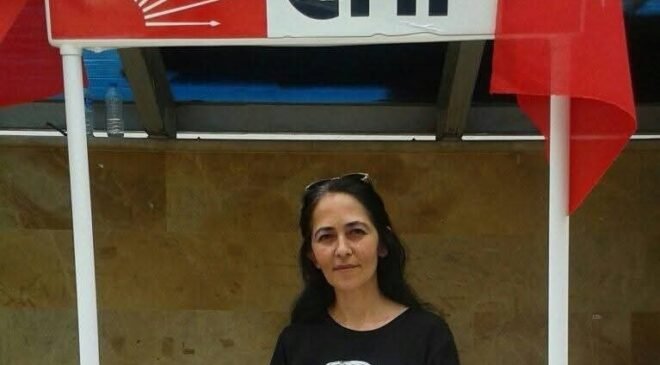 CHP Bilecik İl Kadın Kolları Başkanı değişti