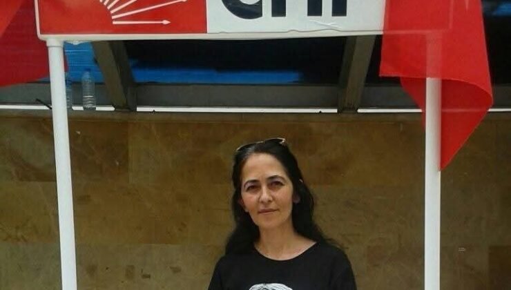 CHP Bilecik İl Kadın Kolları Başkanı değişti