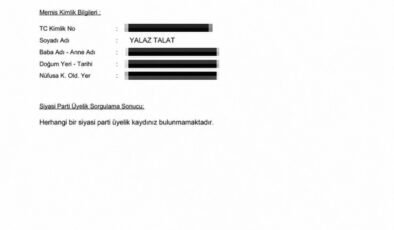 CHP Eskişehir İl Başkanlığı görevinden alınan Yalaz’dan imalı paylaşım: “Gün ola, devran döne”