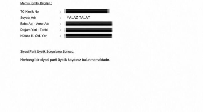 CHP Eskişehir İl Başkanlığı görevinden alınan Yalaz’dan imalı paylaşım: “Gün ola, devran döne”