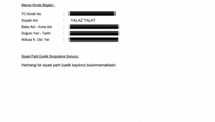 CHP Eskişehir İl Başkanlığı görevinden alınan Yalaz’dan imalı paylaşım: “Gün ola, devran döne”