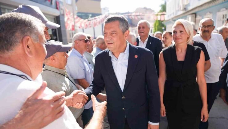CHP’li Bayırköy Belediye Başkanı Aykut Dilsiz, Özel’i karşılamaya gelmedi