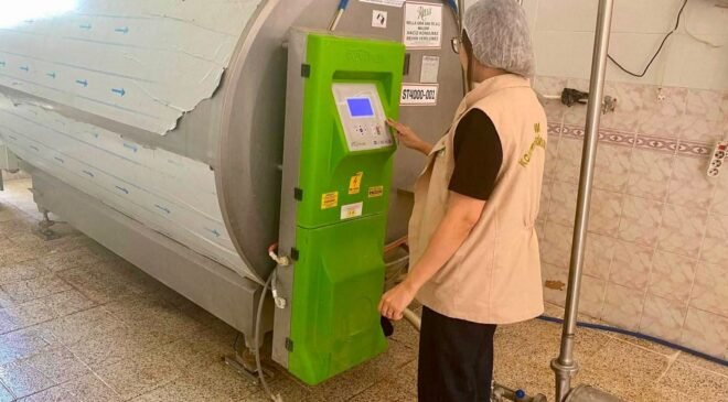 Çiğ süt desteklemeleri için denetimler sürüyor