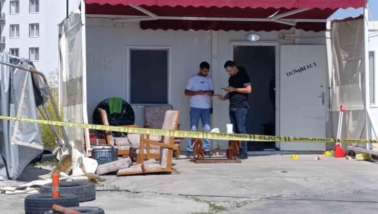 Dolmuşçu cinayetinde 10 gözaltı