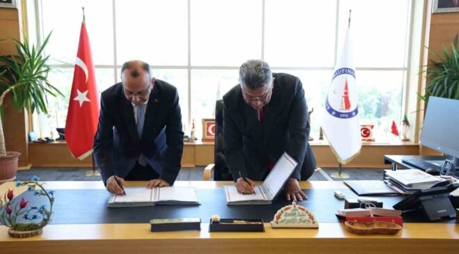 Dumlupınar Üniversitesi ile Orman Bölge Müdürlüğü’nden yeşil gelecek için iş birliği