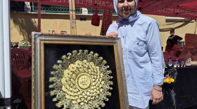 Ekran bağımlılığına el emeğiyle savaş açtı