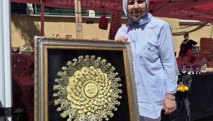Ekran bağımlılığına el emeğiyle savaş açtı