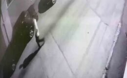 Elini öptüğü yaşlı adamın 2 milyon liralık altınını çalan dolandırıcı başka bir vurgunun parasıyla yakalandı