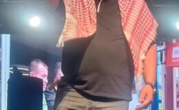 Elli beş bin TL’ye kaymak ağası oldu