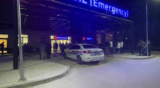 Enişte, aralarında husumet bulunan kayınbiraderini öldürdü