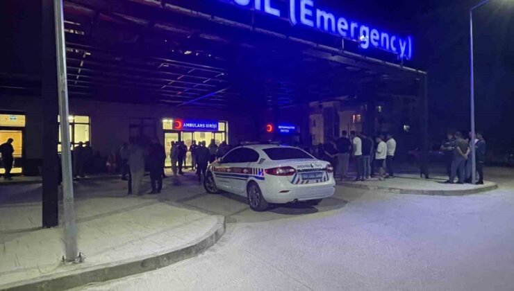 Enişte, aralarında husumet bulunan kayınbiraderini öldürdü