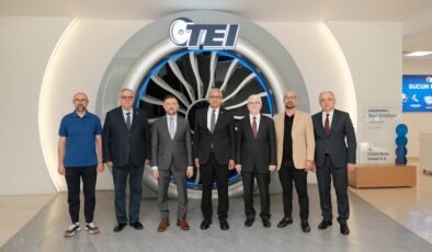 Eskişehir OSB’den TEI’ye Geçmiş Olsun Ziyareti: Her Zaman Yanınızdayız