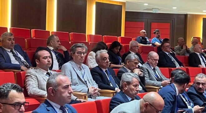 Eskişehir Sanayi Odası, akreditasyon sertifikası almanın gururunu yaşadı