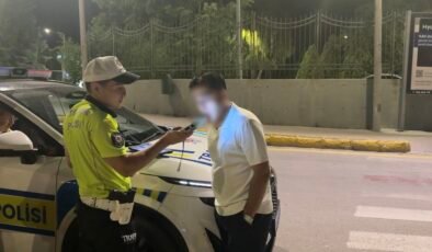 Eskişehir’de 3 alkollü sürücüye 116 bin TL ceza