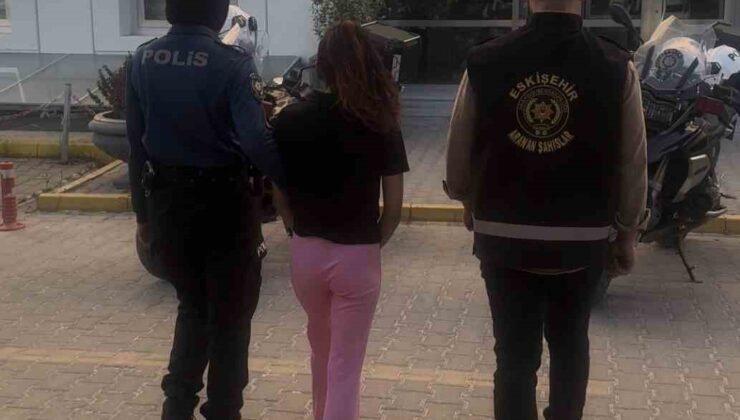 Eskişehir’de 49 yıl hapis cezası ile aranan şahıs yakalandı
