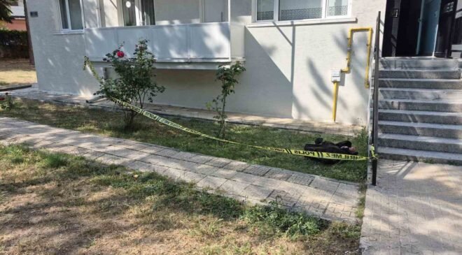 Eskişehir’de 4’üncü kattan düşen yaşlı kadın hayatını kaybetti