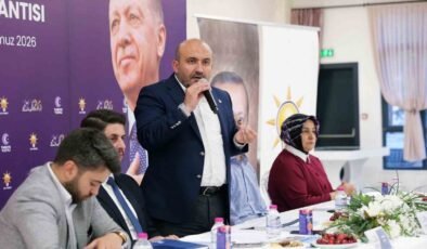 Eskişehir’de AK Parti Daraltılmış İl Danışma Meclisi Toplantısı yapıldı