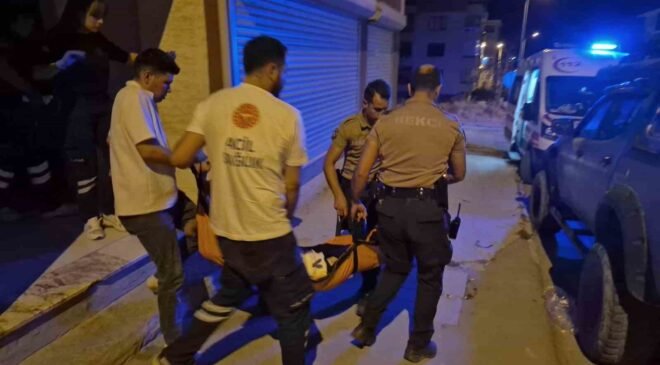 Eskişehir’de bunalıma giren şahıs kendi karnına bıçak sapladı
