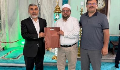Eskişehir’de din görevlileri arasında ezan ve hutbe yarışması heyecanı