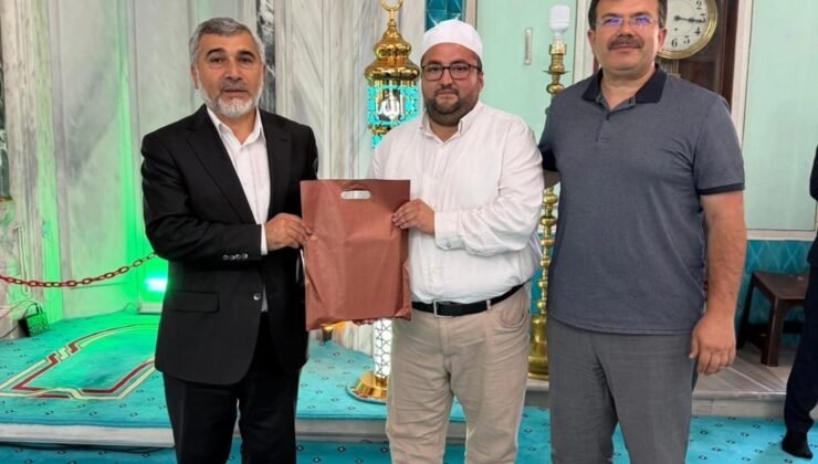 Eskişehir’de din görevlileri arasında ezan ve hutbe yarışması heyecanı