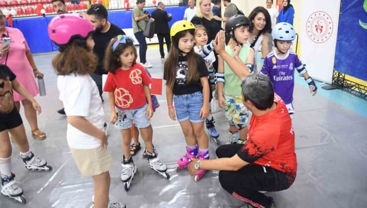 Eskişehir’de GSB Spor Okulları açıldı