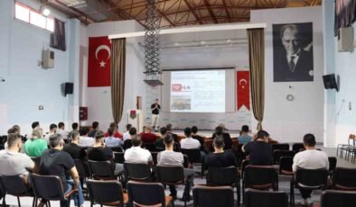Eskişehir’de hükümlülere tahliye öncesi denetimli serbestlik semineri
