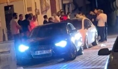 Eskişehir’de iki grup arasında taşlı sopalı kavga: 1’i polis 7 yaralı