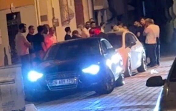 Eskişehir’de iki grup arasında taşlı sopalı kavga: 1’i polis 7 yaralı