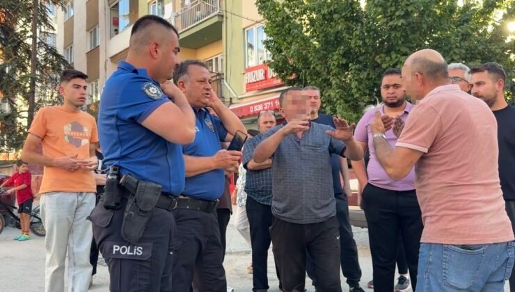 Eskişehir’de kazanın ardından kavga çıktı: 6 yaralı