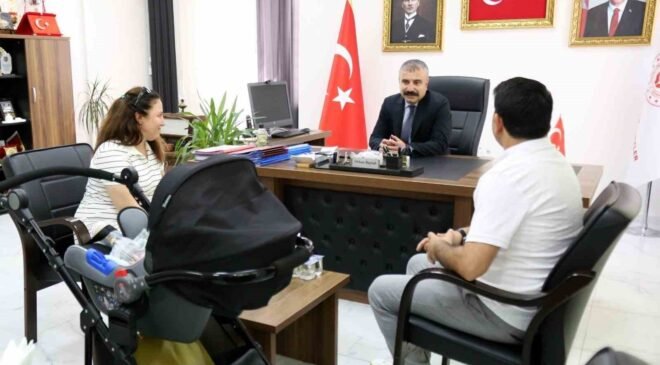 Eskişehir’de koruyucu aile hizmetiyle bir çocuk daha sıcak yuvaya kavuştu