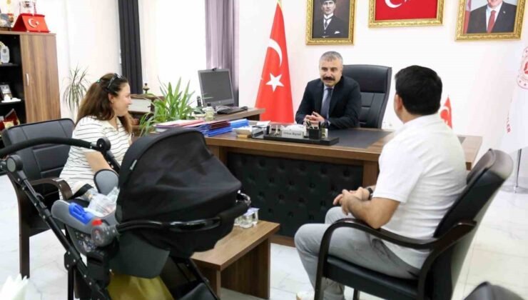 Eskişehir’de koruyucu aile hizmetiyle bir çocuk daha sıcak yuvaya kavuştu