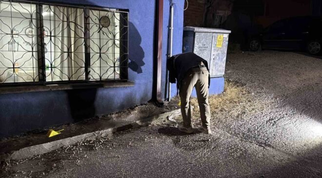 Eskişehir’de kundaklama girişimi: Saldırgan kayıplara karıştı