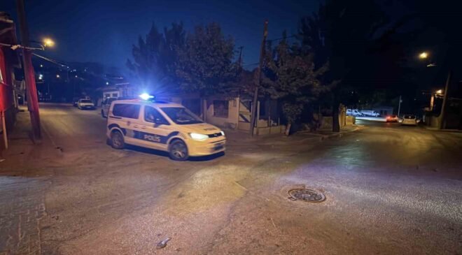 Eskişehir’de silahlı kavga: 3 yaralı