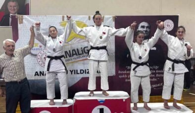 Eskişehirli judocudan önemli başarı