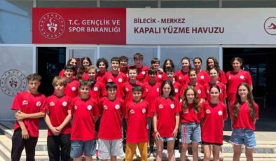 Eskişehirli sporculardan ANALİG Yüzme’de büyük başarı