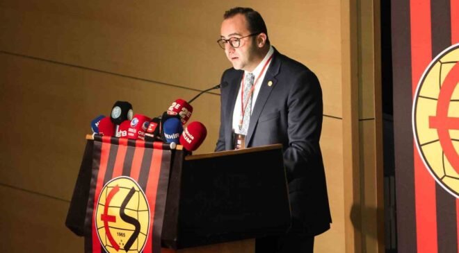 Eskişehirspor Kulübü Olağan Mali Genel Kurulu gerçekleştirildi