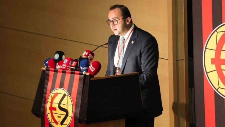 Eskişehirspor Kulübü Olağan Mali Genel Kurulu gerçekleştirildi