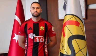 Eskişehirspor’da çifte transfer: Hem iç hem dış transferde imzalar atıldı