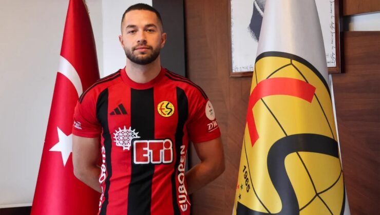 Eskişehirspor’da çifte transfer: Hem iç hem dış transferde imzalar atıldı