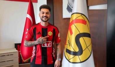 Eskişehirspor’dan 2 yeni transfer