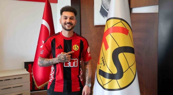 Eskişehirspor’dan 2 yeni transfer