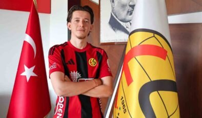 Eskişehirspor’dan hücum hattına takviye