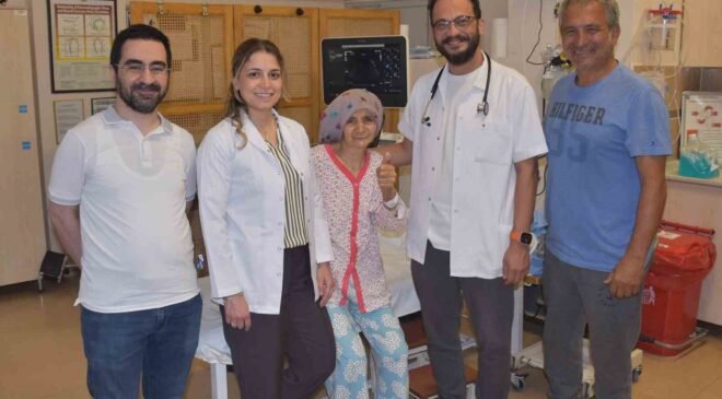 ESOGÜ’de ameliyatsız kalp kapağı tamiri