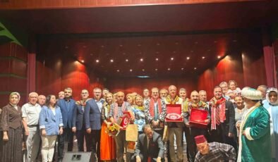 ESRENK’ten Dünya Eskişehirliler Günü’ne özel konser