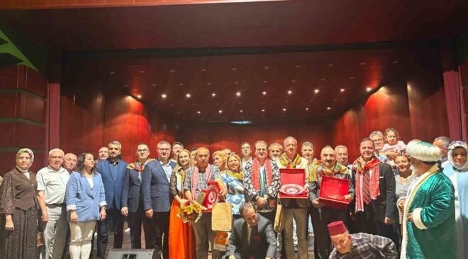 ESRENK’ten Dünya Eskişehirliler Günü’ne özel konser